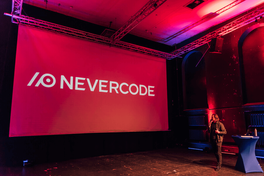 2017 - Nevercode was founded
